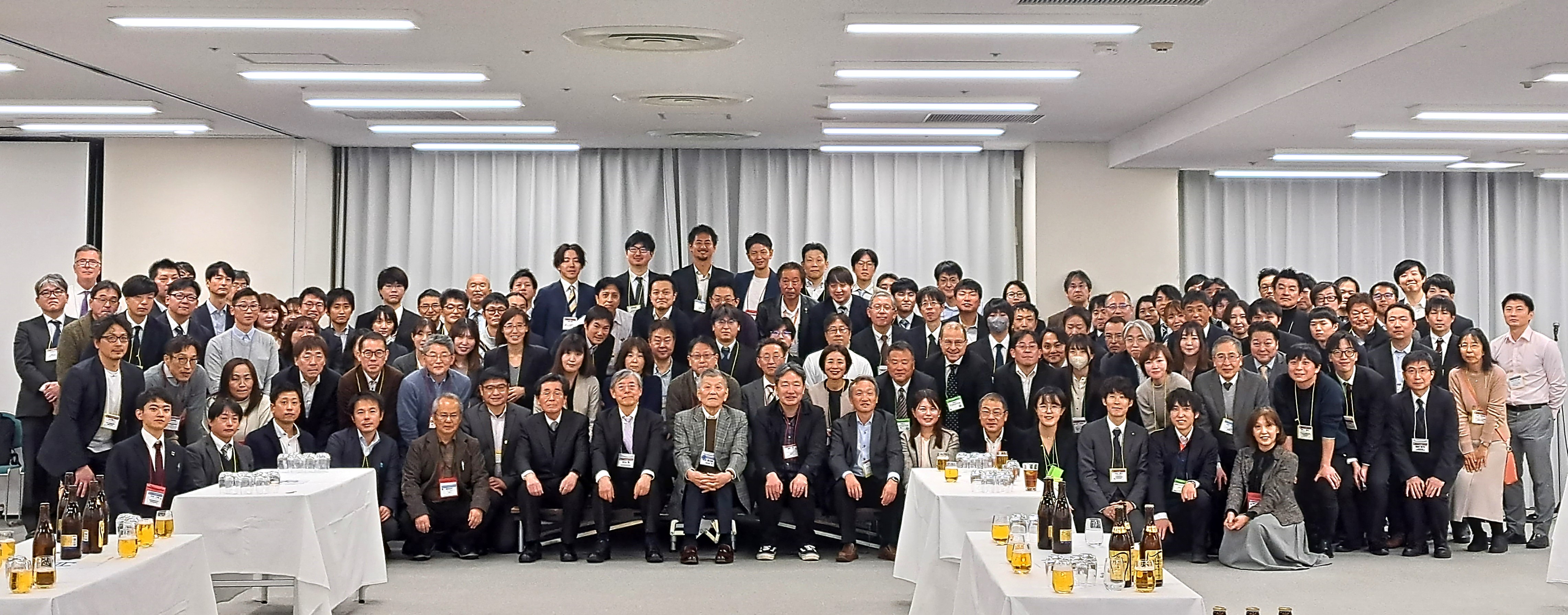 第16回JSPS年会参加の皆様